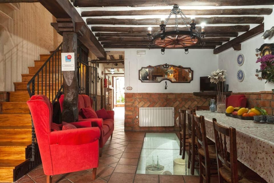 Casa Rural El Membrillo House in Andalusia