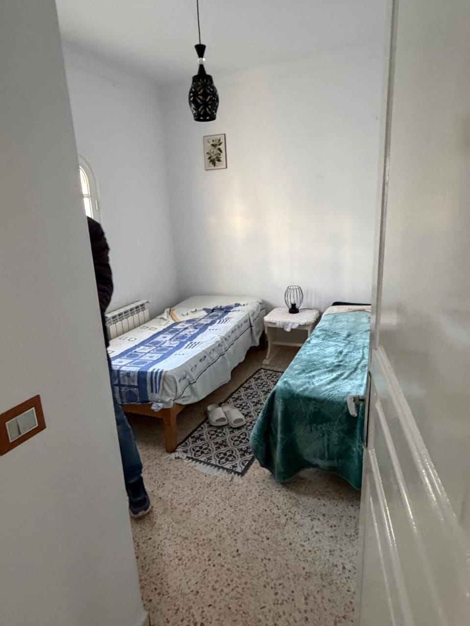 Bed, Photo of the whole room