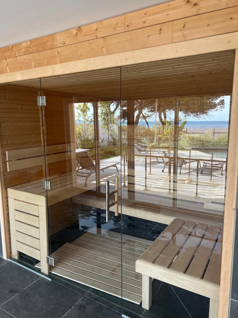 La Corniche Bleue Apartment in Sausset-les-Pins