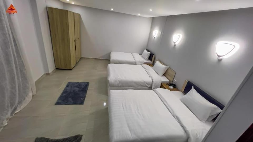Pyramid sky viwe suite Hotel in Egypt