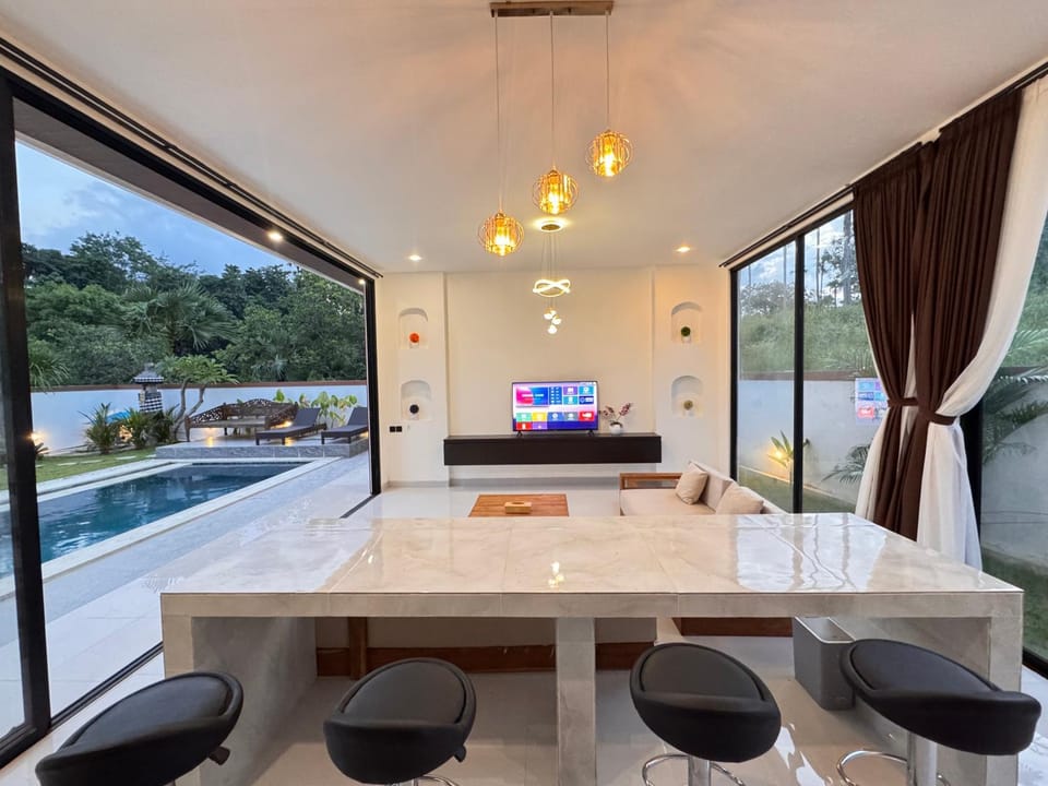 Maha Ritz private villa Villa in Abang