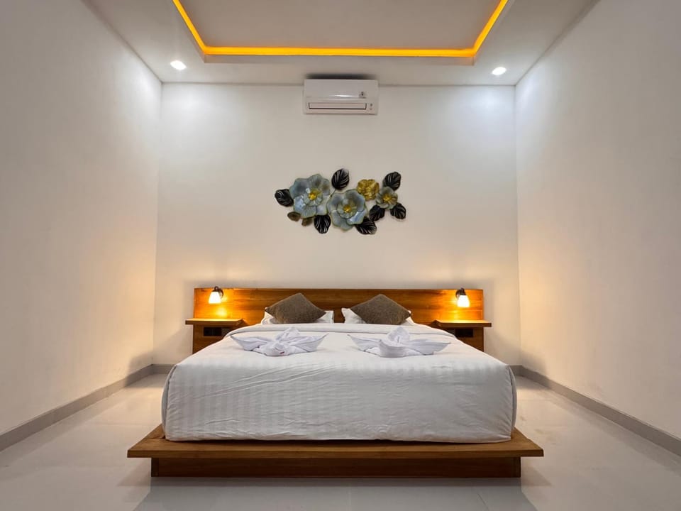 Maha Ritz private villa Villa in Abang