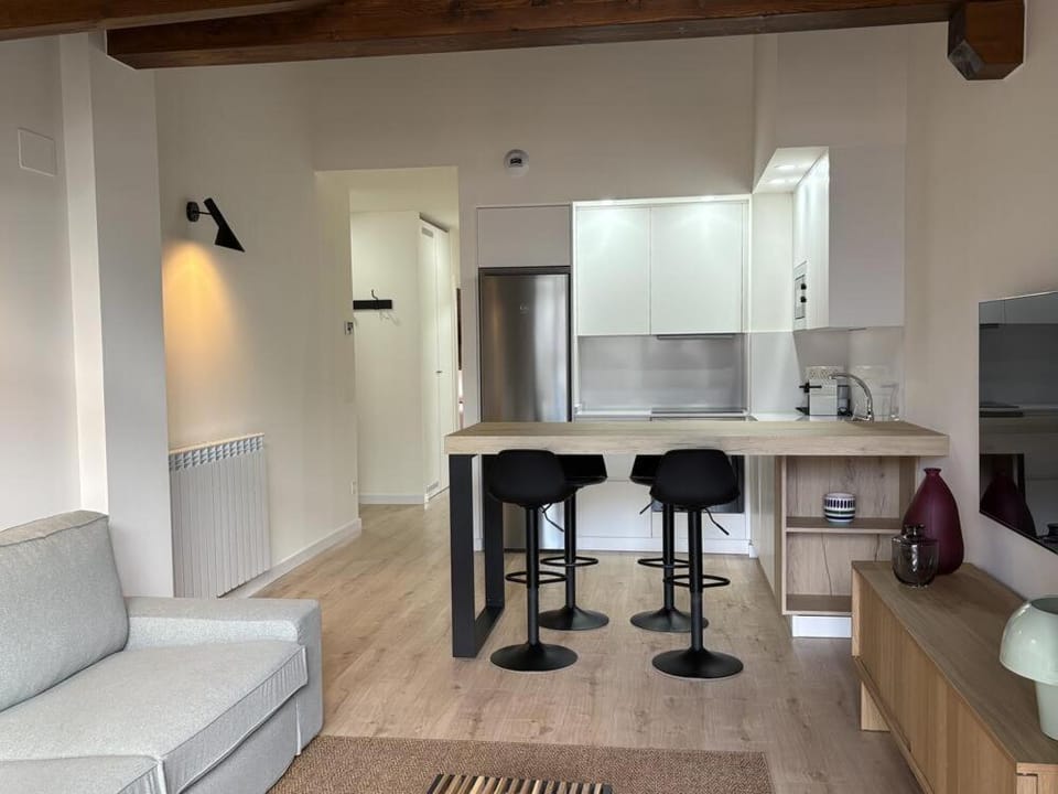 BPirineos-Posets Apartment in Benasque