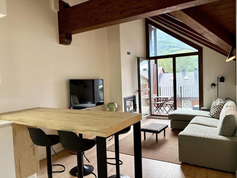 BPirineos-Posets Apartment in Benasque