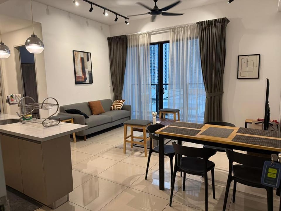 Trion Comfort & Luxury Near By Klcc Apartment in Federal Territory of Kuala Lumpur