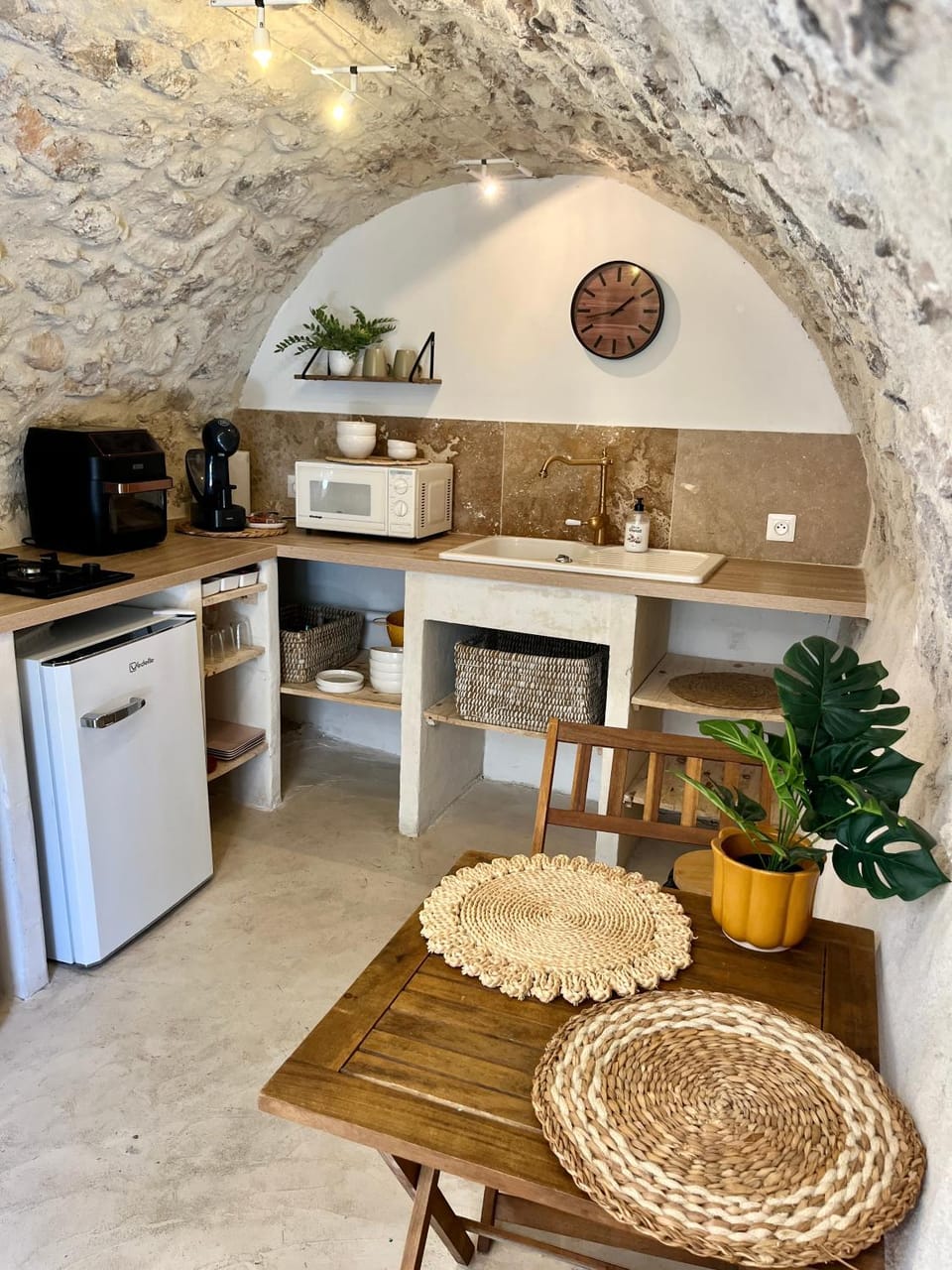 La Cueva Apartment in Provence