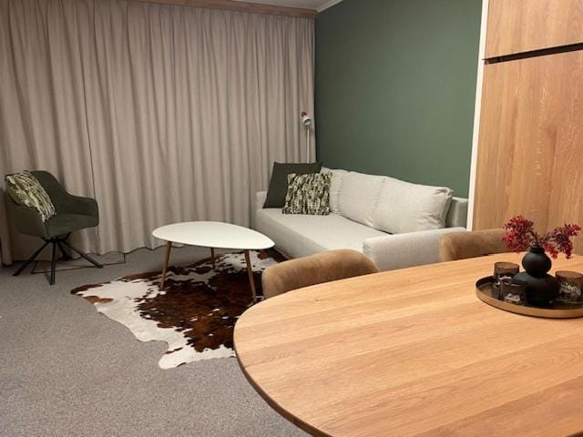 Living room, Photo of the whole room