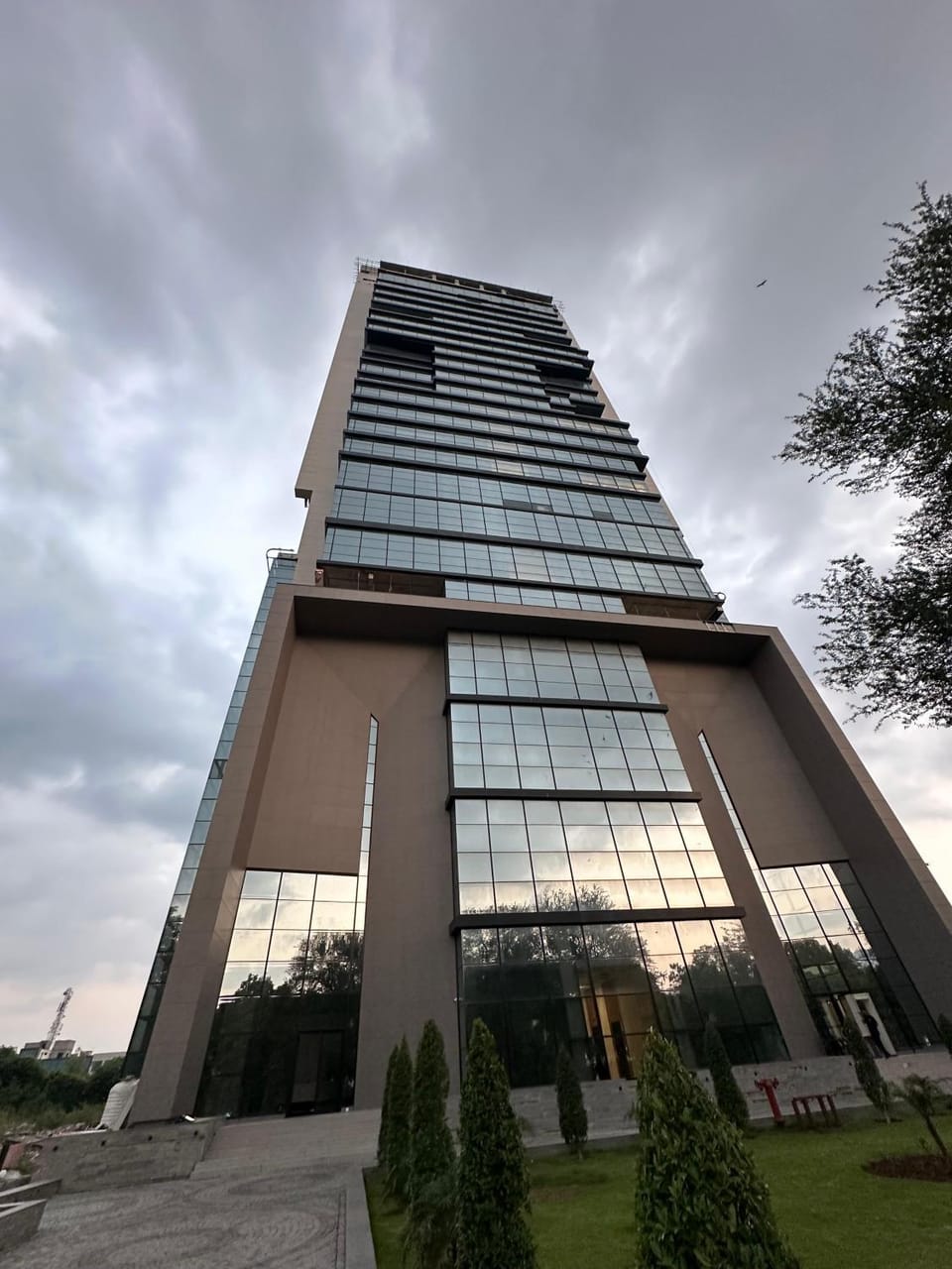 Property building