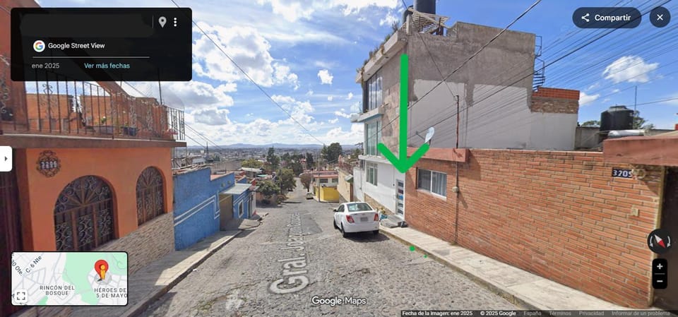 Day, Street view, Location, Parking