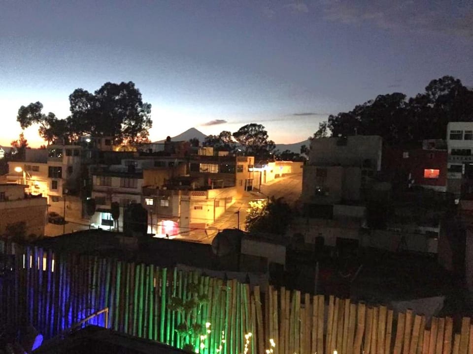 Off site, Night, View (from property/room)