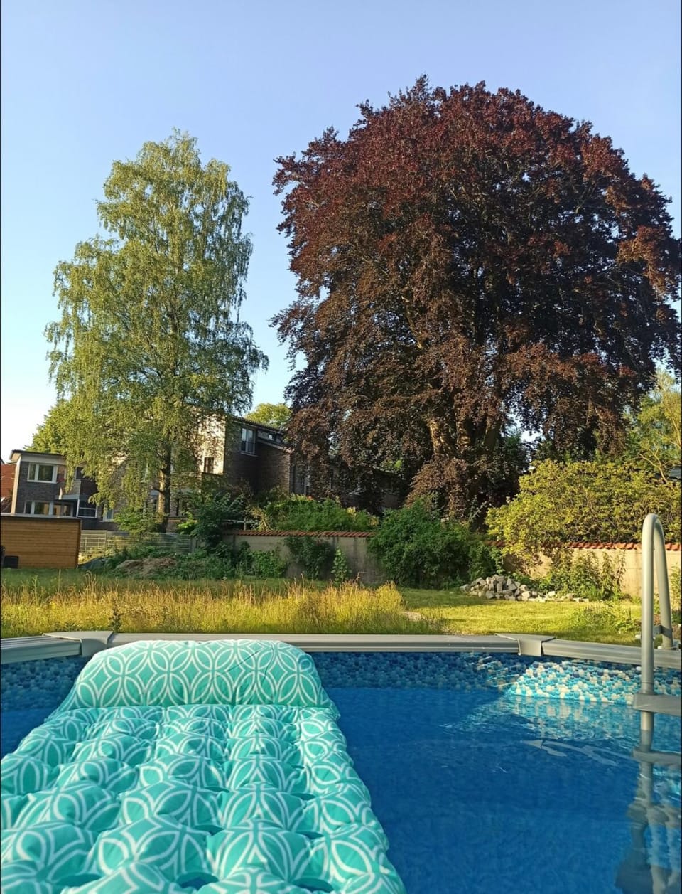 Off site, Garden, Garden view, Pool view, Swimming pool