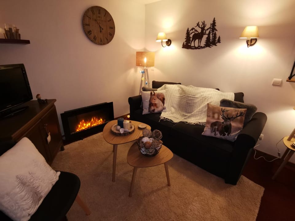 Résidence L'Albane, 4 pers, skis aux pieds, piscine et parking Apartment in Provence-Alpes-Côte d'Azur