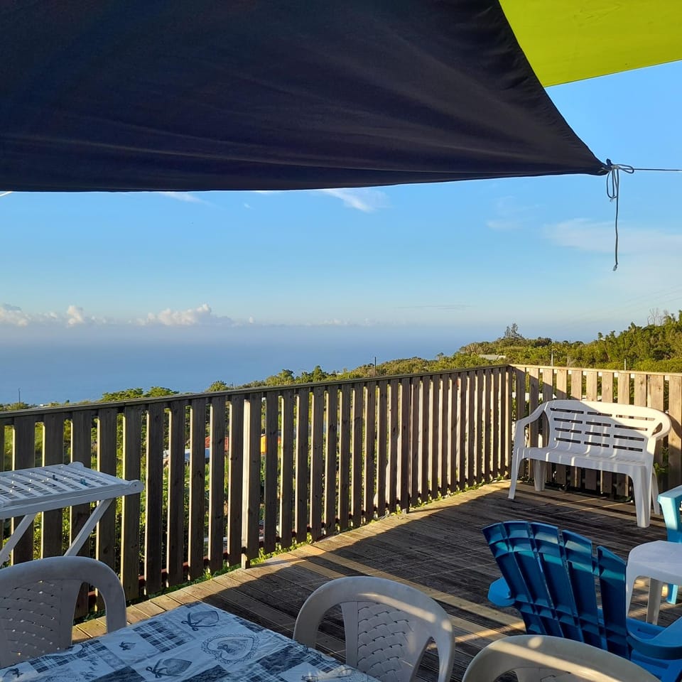 Au Coeur du Safran Villa in Réunion