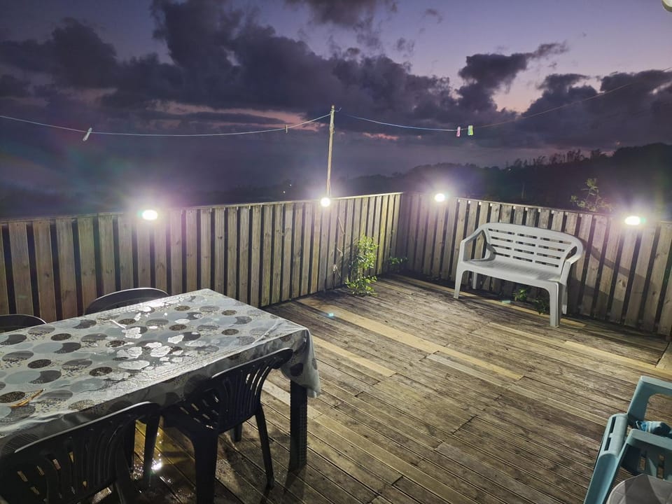 Au Coeur du Safran Villa in Réunion