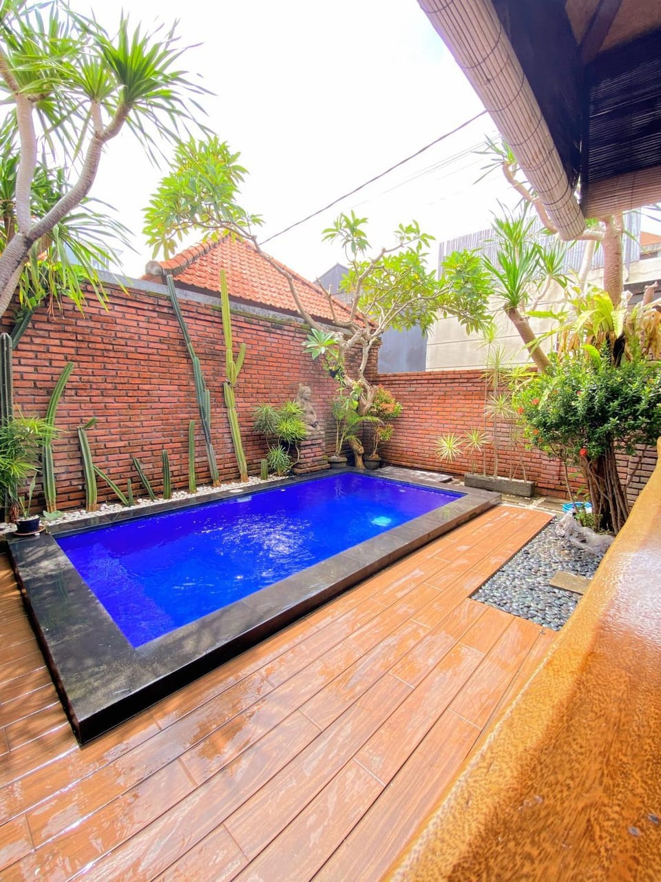 Garden view, Pool view, Swimming pool