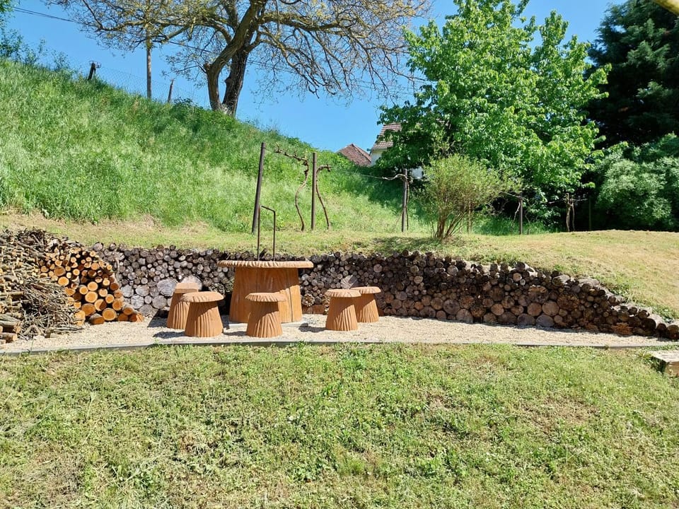 BBQ facilities