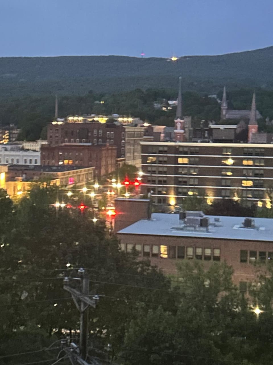 City view