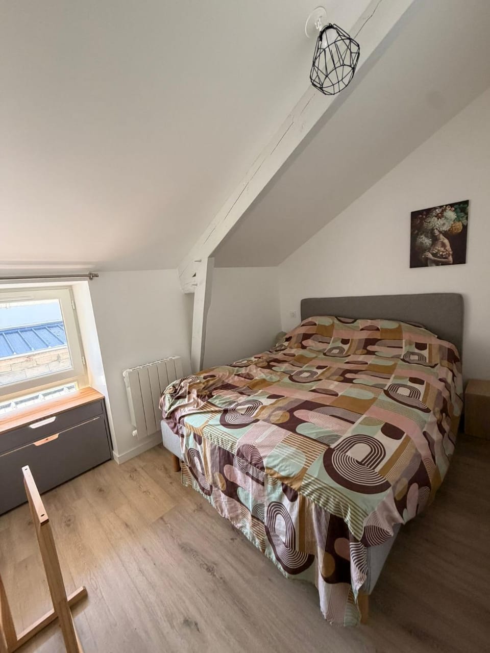 Comme à la maison Apartment in Brittany