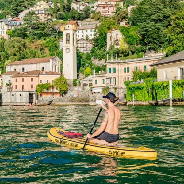 LA CALETTA SUITE APARTMENT- Panoramic Shared Pool, Secured Parking, Water Activities Apartment in Como