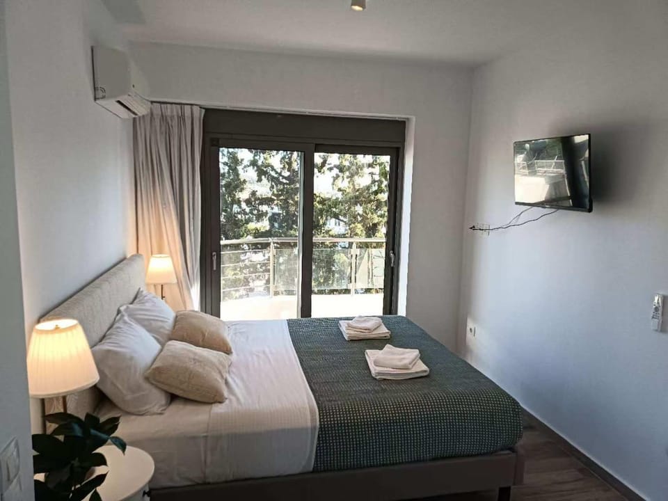Voula Pool & Sea View & Beach home B1 House in Decentralized Administration of Attica