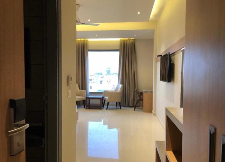 Golden Orchid Hotel in Punjab, India