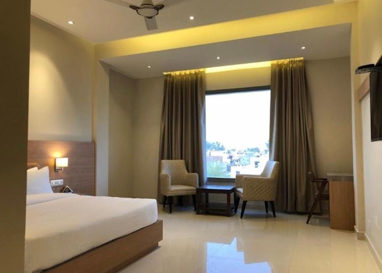Golden Orchid Hotel in Punjab, India