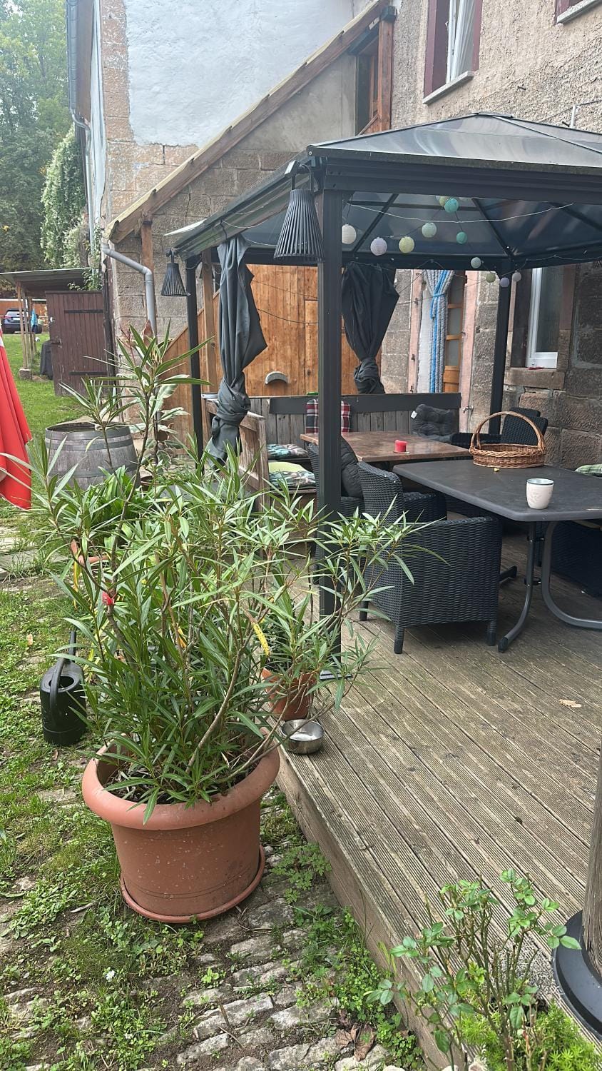 Patio, Balcony/Terrace