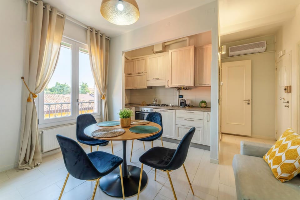 Padova Relax Station Apartment in Padua
