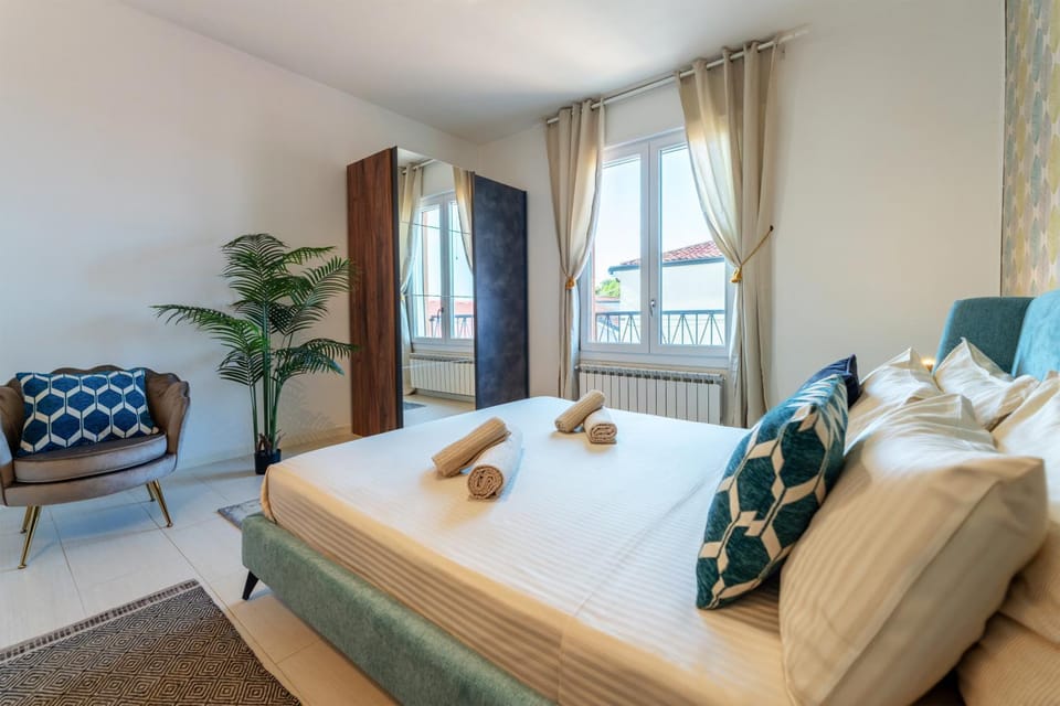 Padova Relax Station Apartment in Padua