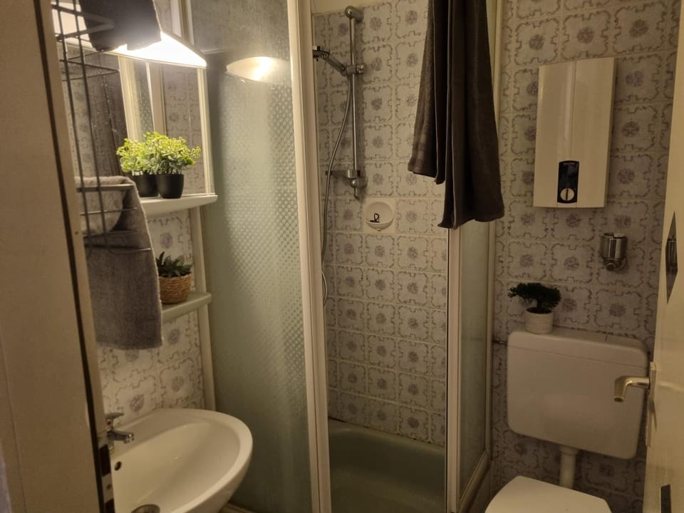 Deluxe Studio Apartment with balcony and view Apartment in Frankfurt