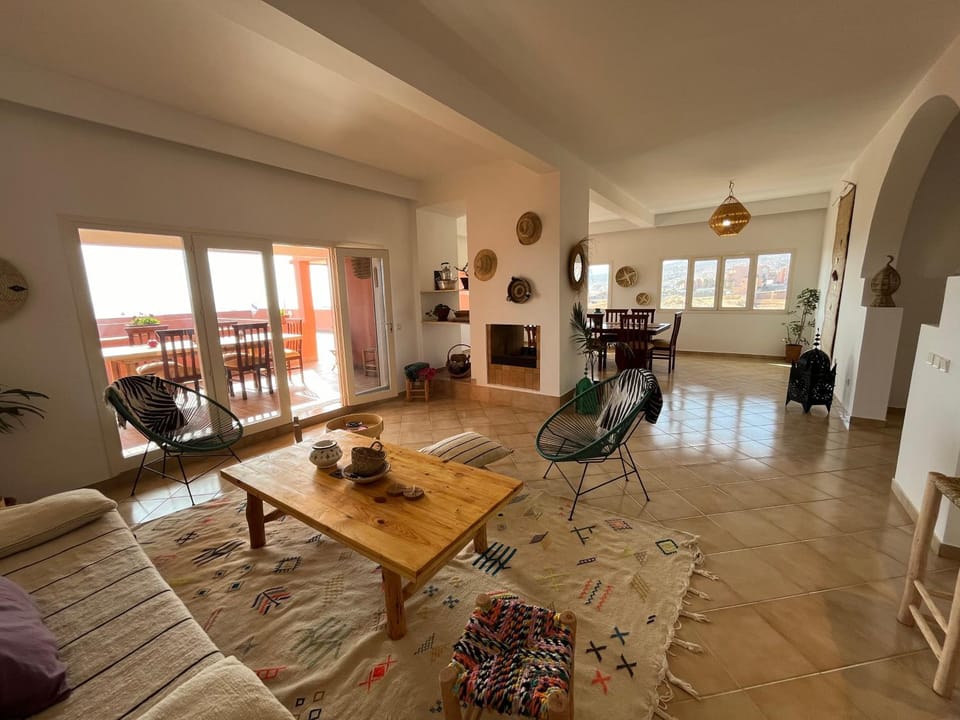 Imi Beach House Villa in Souss-Massa
