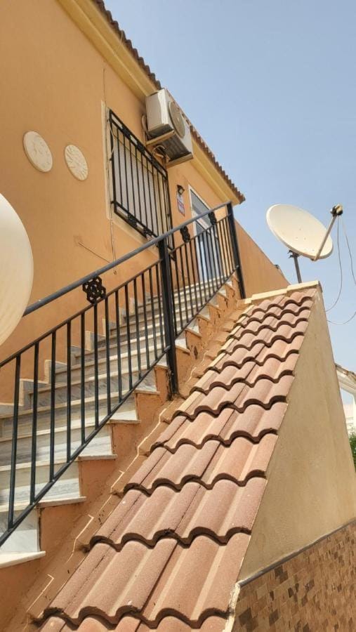 Green Veranda - cosy apartment with terrace, grill, chimney and pool Apartment in Vega Baja del Segura