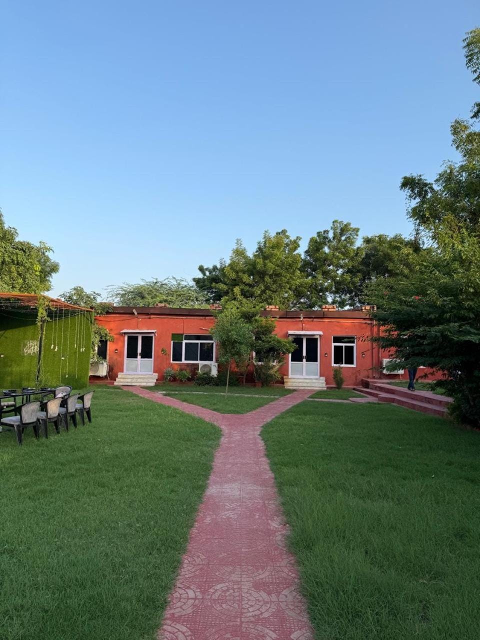 Casa Chillax Campground/ 
RV Resort in Rajasthan