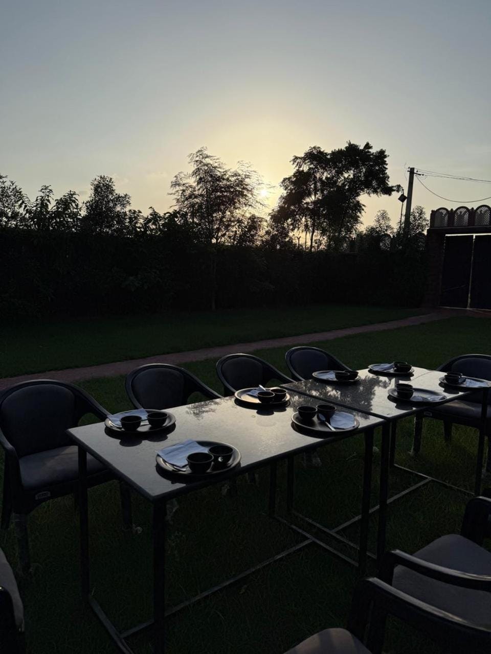 Casa Chillax Campground/ 
RV Resort in Rajasthan