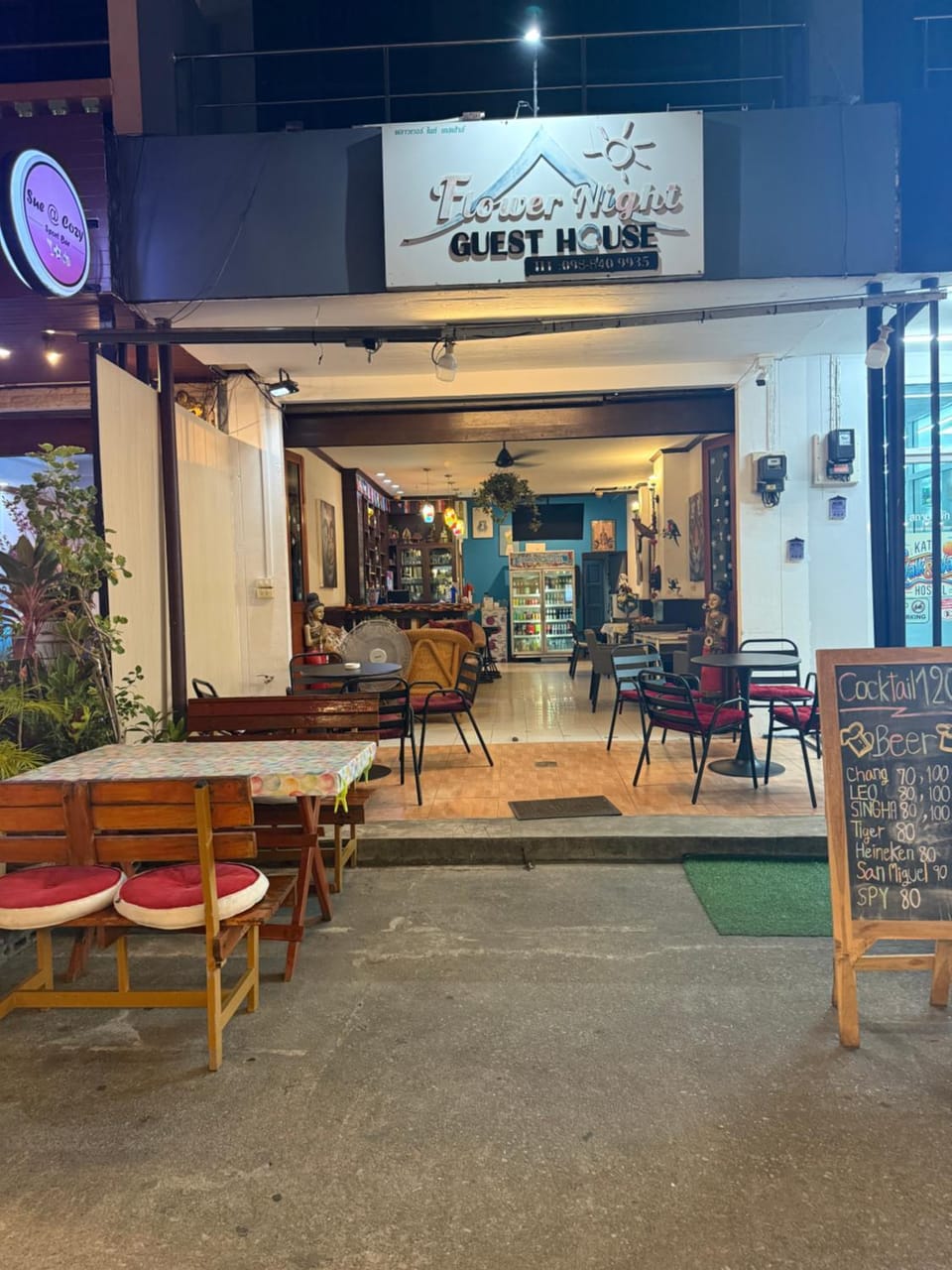 Flowernight Guesthouse Hotel in Rawai