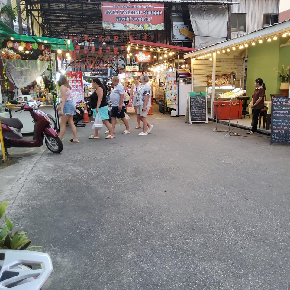 Food and drinks