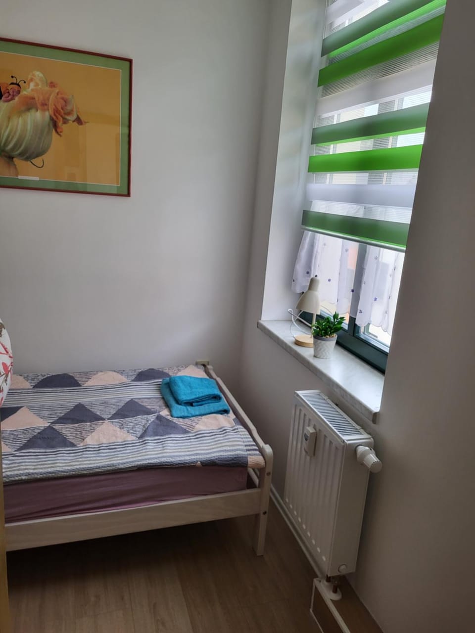 Fridolin Apartment in Saxony