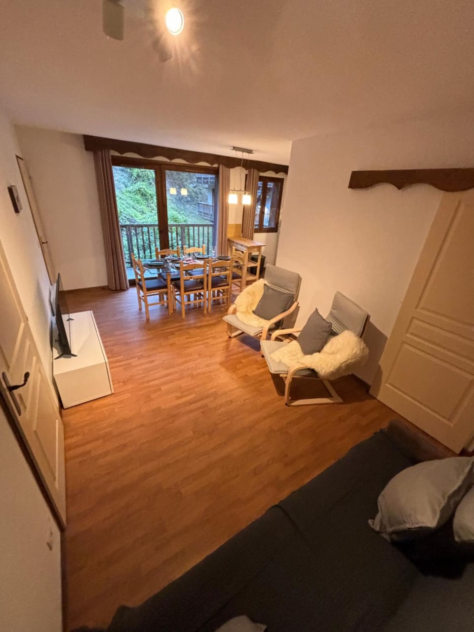 Sky High Family Apartment Apartment in Auvergne-Rhône-Alpes