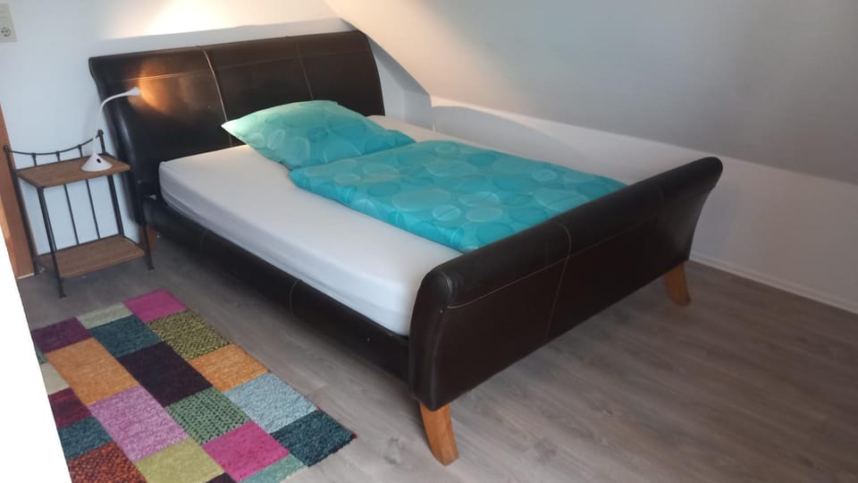 Werreufer Loft Apartment in Detmold