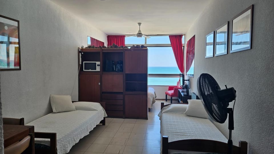 Edificio Playa Club Frente al Mar Apartment in Miramar