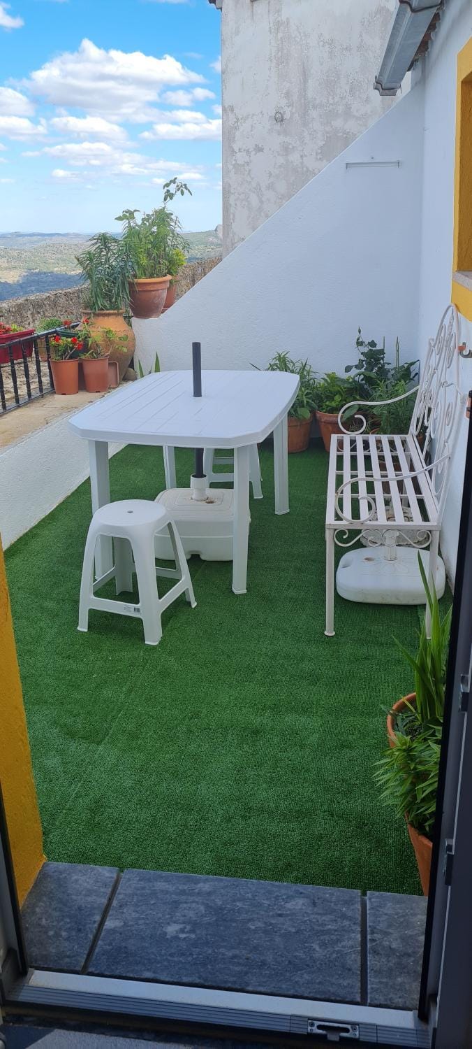 Patio, Day, View (from property/room), Balcony/Terrace, Dining area