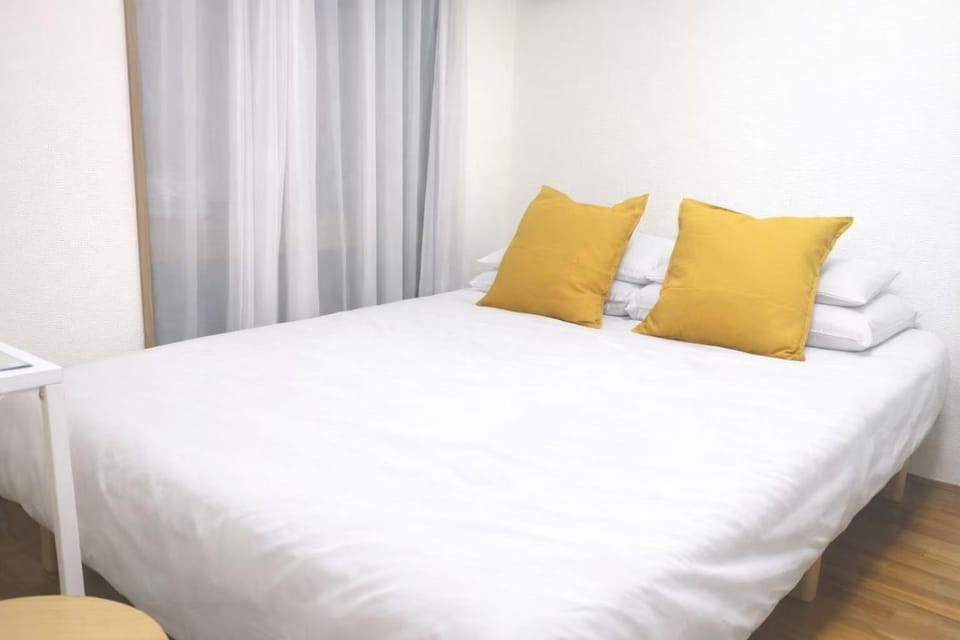 KS House Apartment in Japan