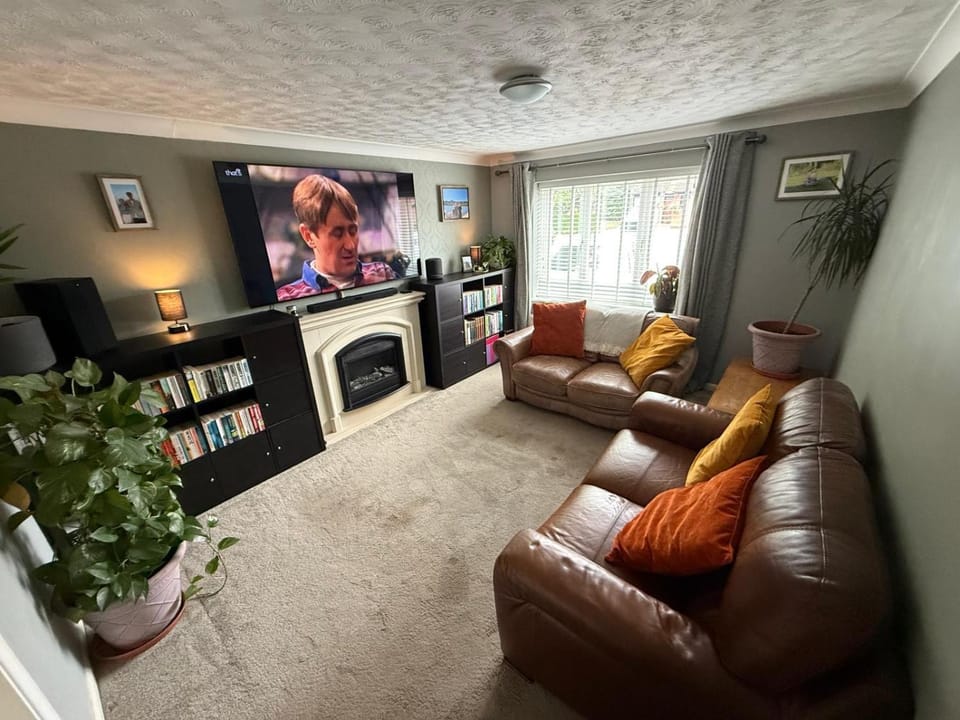 TV and multimedia, Living room