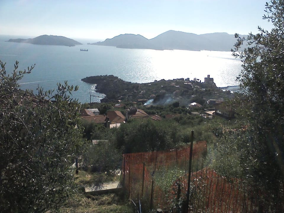 Natural landscape, Hiking, Sunrise