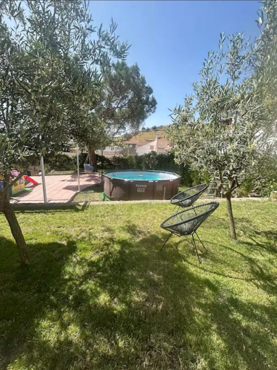 Garden, Garden view, Pool view, Swimming pool