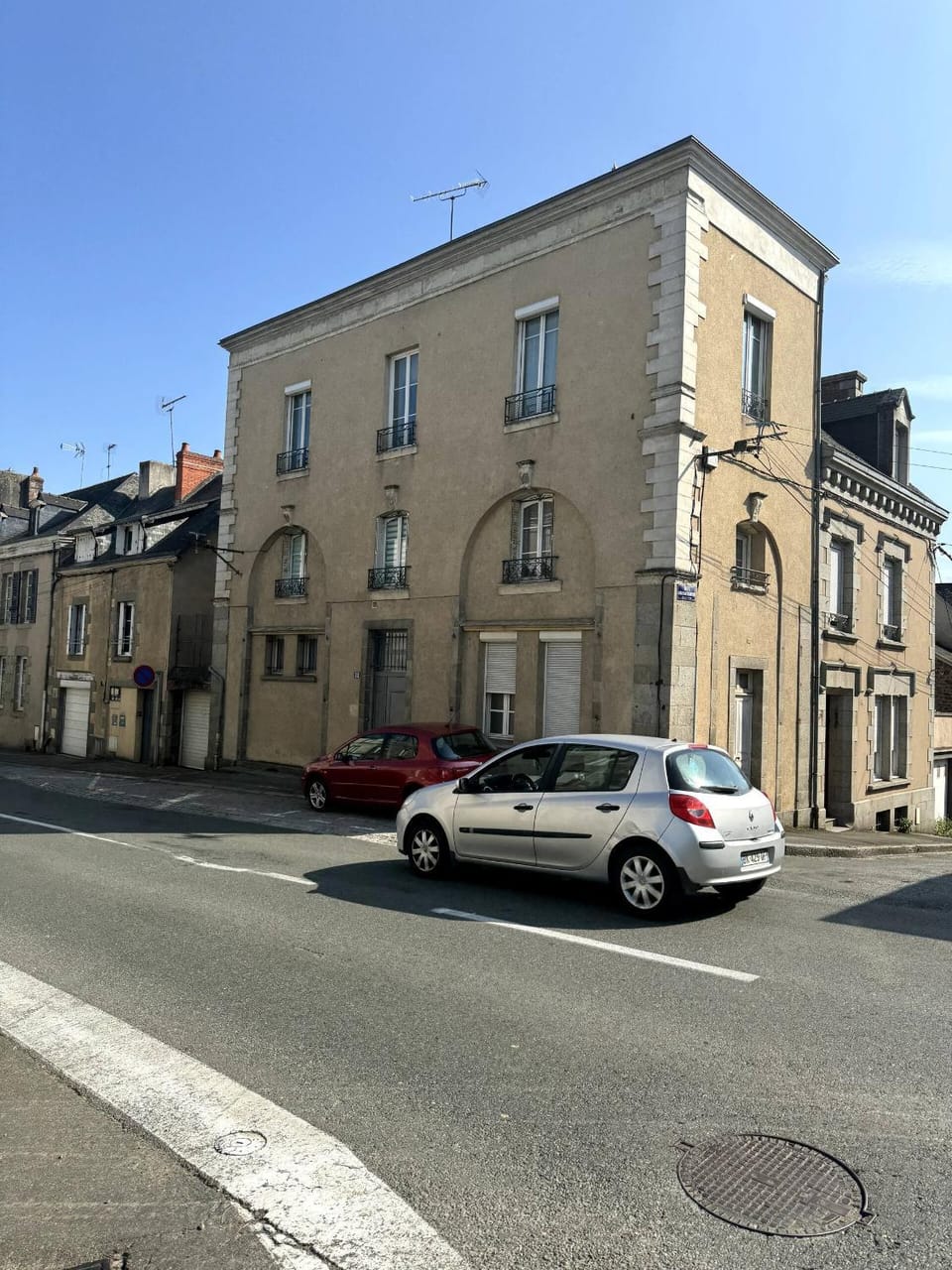 Property building
