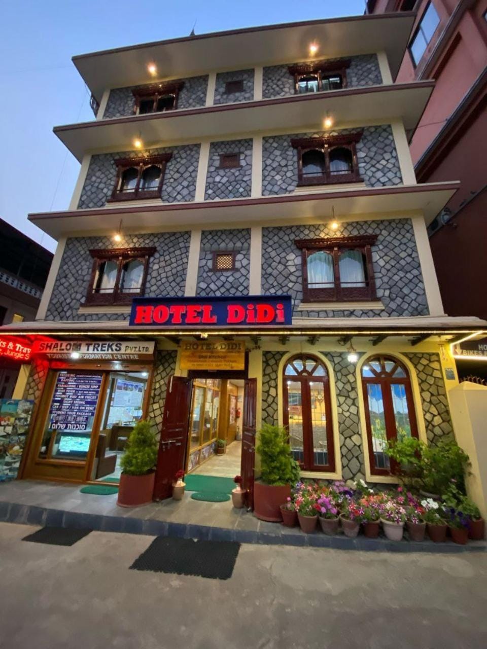 Property building