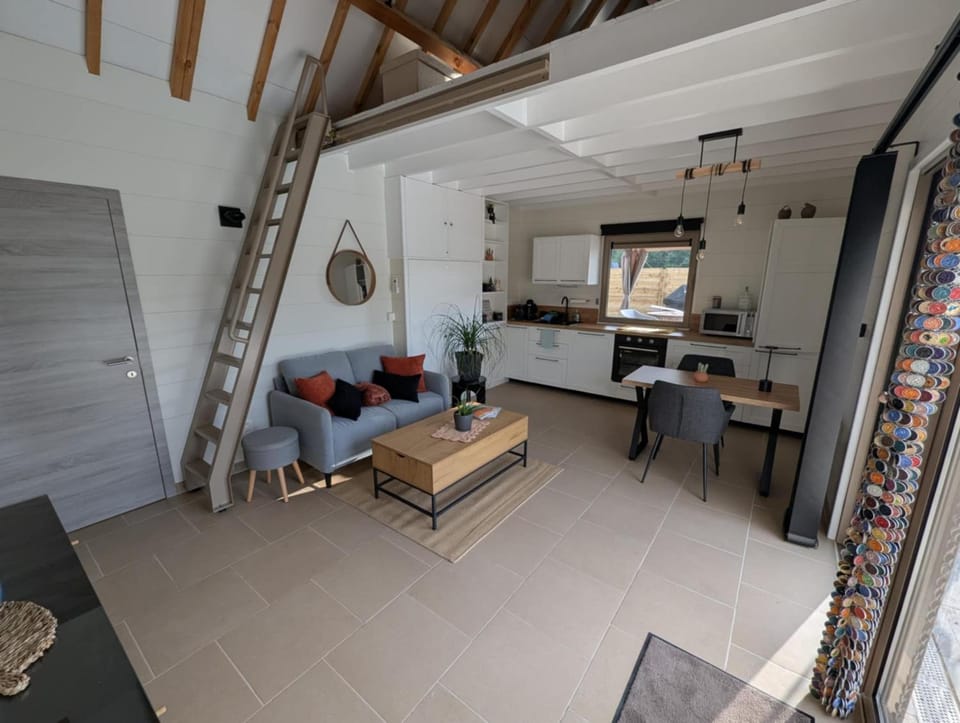 Eau caillou Country House in Wallonia, Belgium