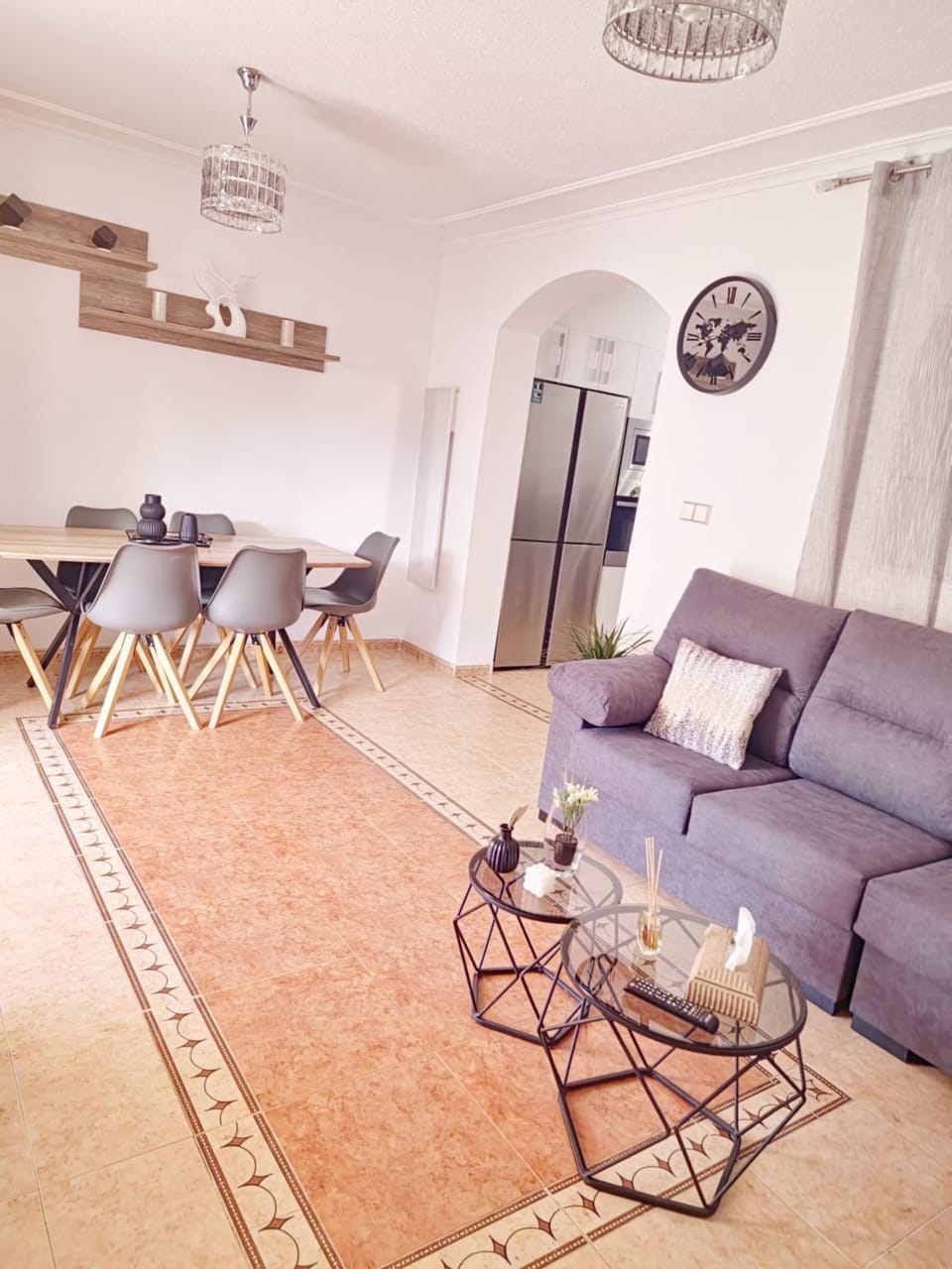 Casa ryli House in Torrevieja
