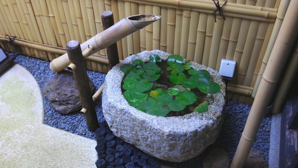 Basara Kinmokusei 金木犀Kyoto Machiya Villa in Kyoto
